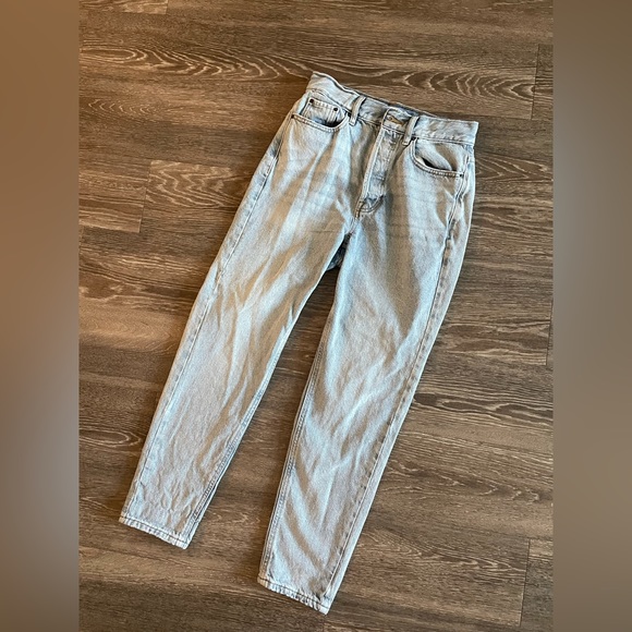 PacSun Light Wash Jeans - Picture 3 of 6